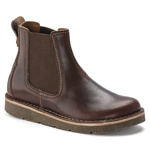 Birmingham Slip On Men Natural Leather Oiled Roast Male Male Shop Online at Dubai Offers