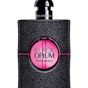 Black Opium Eau De Parfum Neon Black Opium Shop Online at Dubai Offers