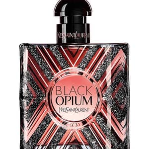 Black Opium Eau De Parfum Pure Illusion Limited Edition Bottle Black Opium Shop Online at Dubai Offers