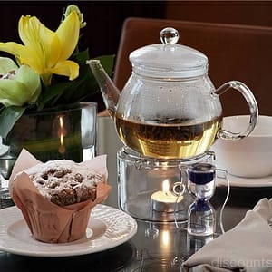 Blooming Tea Selections at Wraps Café starting @ AED 24* Drinks & Beverages Shop Online at Dubai Offers