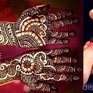 Blue Bird Spa Henna Design Beauty Packages Beauty Care Shop Online at Dubai Offers