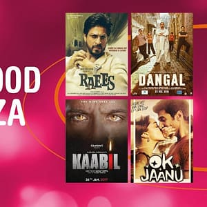 Bollywood Bonanza Exclusive Offer @ Reel Cinemas Entertainment Offers Shop Online at Dubai Offers