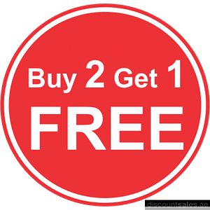 Boots Buy 2 Get 1 Free Offer Arabian Center Shop Online at Dubai Offers