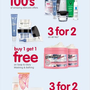 Boots Pharmacy Offer Beauty Care Shop Online at Dubai Offers