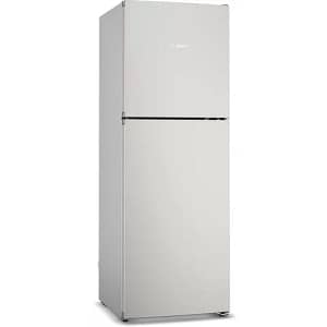 Bosch 286 Litre Series 2 free-standing fridge-freezer with freezer at top 171 x 60 cm Inox-look-metallic Appliances Shop Online at Dubai Offers