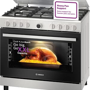 Bosch Gas Cooker 90X60 Appliances Shop Online at Dubai Offers