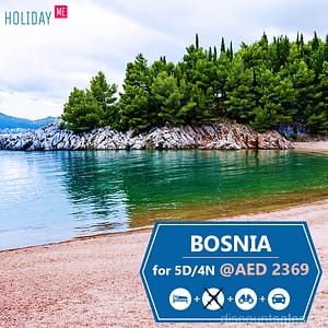 Bosnia and Herzegovina holiday Special packages Prices starting from AED 2369 Holiday Packages Shop Online at Dubai Offers