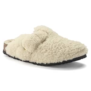 Boston Big Buckle Fur(animals) Eggshell Female Female Shop Online at Dubai Offers