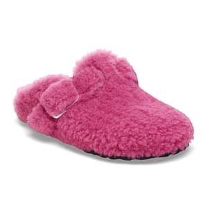 Boston Big Buckle Fur(animals) Fuchsia Tulip Female Female Shop Online at Dubai Offers