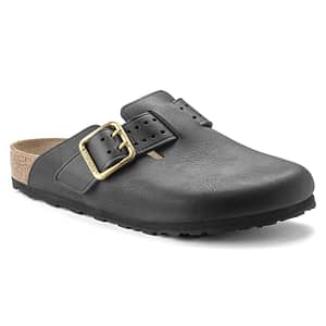 Boston Bold Natural Leather black Male Male Shop Online at Dubai Offers