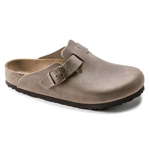 Boston Natural Leather Oiled Tabacco Brown Unisex Shoes Shop Online at Dubai Offers