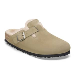 Tulum Soft Footbed Suede Leather Faded Purple Female Female Shop Online at Dubai Offers 4