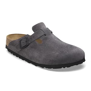 Birmingham Slip On Women Natural Leather Oiled black Female Female Shop Online at Dubai Offers 4