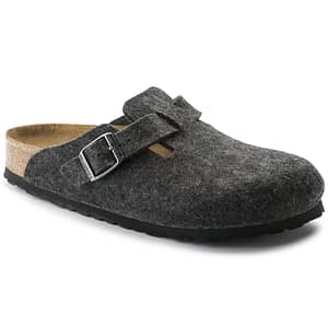 Boston Wool anthracite Unisex Shoes Shop Online at Dubai Offers