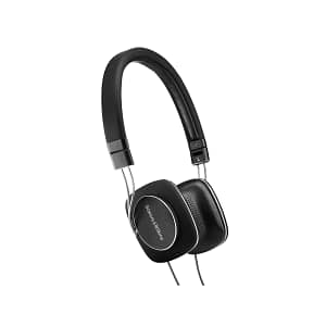 Bowers & Wilkins – P3 Series 2 Headphones – Black Accessories Shop Online at Dubai Offers