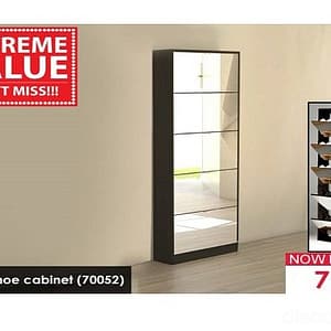 Bright Shoe Cabinet NOW DHS 775 ONLY Limited Offer Furniture's & Decor Shop Online at Dubai Offers