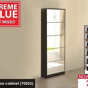 Bright Shoe Cabinet Offer @ United Furniture Furniture's & Decor Shop Online at Dubai Offers