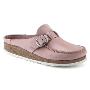 Buckley Nubuk Leather Soft Pink Female Female Shop Online at Dubai Offers