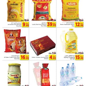 Budget Deals Offer at Nesto Dairy Products Shop Online at Dubai Offers