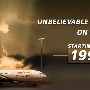 Business Class Sale On Oman Air Offers Starting 1999 Aed Flight Tickets Shop Online at Dubai Offers