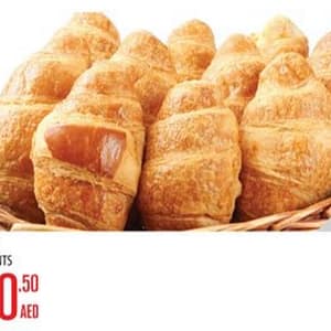 Butter Croissants (valid till 31st AUG,2016) Everyday Essentials Shop Online at Dubai Offers