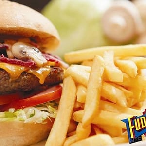 Buy 1 Get 1 Free @ Fuddruckers – Al Ain Mall Fast Foods & Coffee Shops Shop Online at Dubai Offers