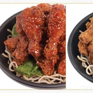 Buy 1 Get 1 Free YangNyum Chicken Promo at KimChikin Food, Grocery & Dining Shop Online at Dubai Offers