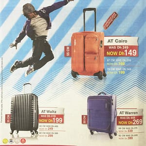 Buy American Tourister in LULU Bags & Accessories Shop Online at Dubai Offers