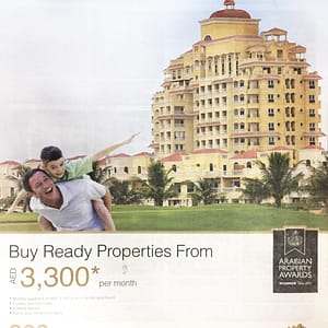 Buy Ready Properties From AED 3,300* per month Miscellaneous Shop Online at Dubai Offers