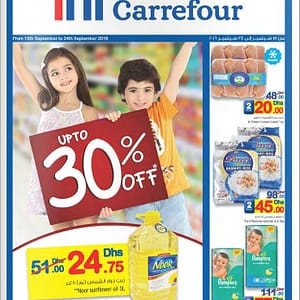 CARREFOUR 30% OFF Exclusive Offers Al Ghurair Centre Shop Online at Dubai Offers