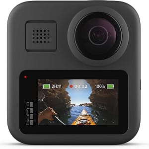 CHDHZ-202-RX|GoPro MAX Camera (Free protective sleeve in the box) Mobiles & Tablets Shop Online at Dubai Offers