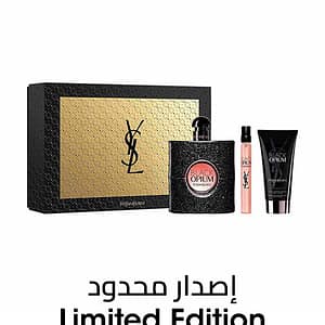 COFFRET BLACK OPIUM EAU DE PARFUM HOLIDAY 2022 COFFRET BLACK OPIUM EAU DE PARFUM HOLIDAY 2022 Shop Online at Dubai Offers