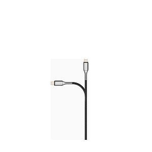 CY2797PCCCL|Cygnett Armoured Lightning to USB-C Cable 10cm – Black Accessories Shop Online at Dubai Offers