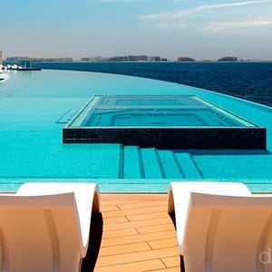 Cabana Experience Package @ Jumeirah Holiday Packages Shop Online at Dubai Offers