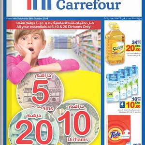 Carrefour Exclusive Offers starting @ AED 5 Appliances Shop Online at Dubai Offers