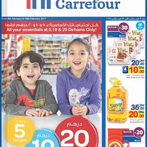 Carrefour Exclusive deals all from AED 5,10 & 20 only Bags & Accessories Shop Online at Dubai Offers