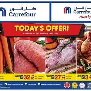 Carrefour One Day Offer Al Ghurair Centre Shop Online at Dubai Offers