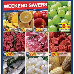 Carrefour Weekend Savers (Limited Period) Al Ghurair Centre Shop Online at Dubai Offers