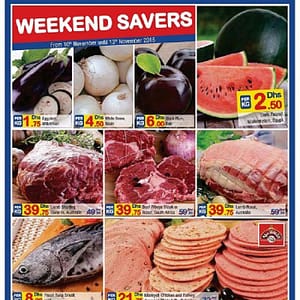 Carrefour Weekend Savers Offer Carrefour Shop Online at Dubai Offers