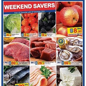 Carrefour Weekend Savers Al Ghurair Centre Shop Online at Dubai Offers