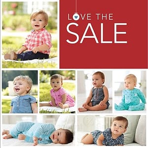 Carters Special Offer 25% off Baby Products Shop Online at Dubai Offers