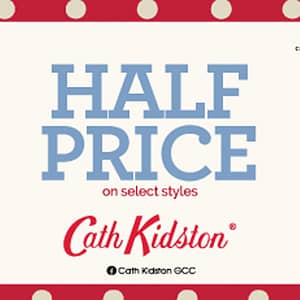 Cath Kidston at Half Price Baby Products Shop Online at Dubai Offers