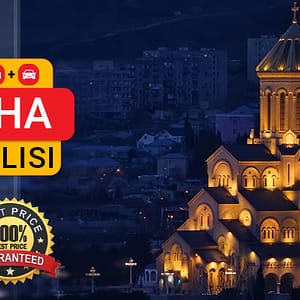 Celebrate Eid With This Fantastic Offer to Tbilisi (Sept 9th 2016 To Sept 13th 2016.) Flight Tickets Shop Online at Dubai Offers