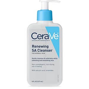 CeraVe Face Renewing SA Cleanser | 236ml-All Products All Products Shop Online at Dubai Offers