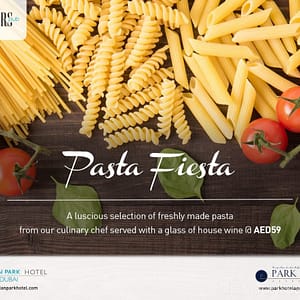 Cheers Pub Pasta Fiesta Special Offer Fast Foods & Coffee Shops Shop Online at Dubai Offers