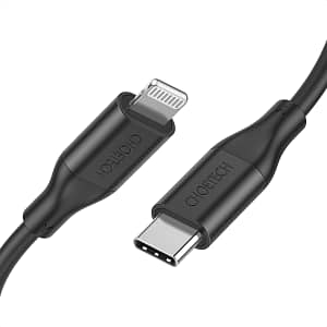 Choetech 1.2m USB-C to Lightning with PE bag packaging Accessories Shop Online at Dubai Offers