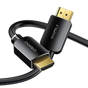 Choetech 2m Nylon-braided HDMI cable (A Male to A Male) Accessories Shop Online at Dubai Offers