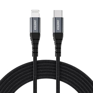 Choetech 3m MFi USB-C to Lightning Cable Accessories Shop Online at Dubai Offers