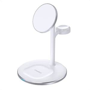 Choetech T585-F 3-in-1 Magnetic Wireless Charger Accessories Shop Online at Dubai Offers