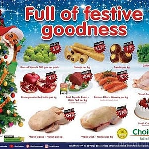 Choithram Festive Offer Food/Grocery Shop Online at Dubai Offers